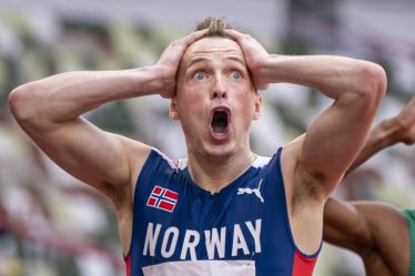 Le Norvégien Karsten Warholm bat le record du monde et remporte l'or olympique - 20