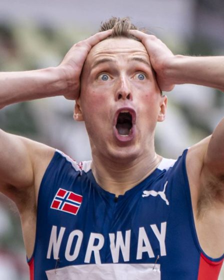 Le Norvégien Karsten Warholm bat le record du monde et remporte l'or olympique - 21