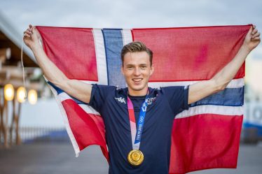 Usain Bolt félicite le Norvégien Karsten Warholm pour l'or olympique : "Bienvenue au club" - 18