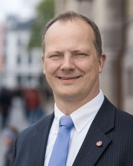 Solvik-Olsen dit oui à l'augmentation du bilan de la pollution atmosphérique 20 Solvik-Olsen dit oui à l'augmentation du bilan de la pollution atmosphérique - 19