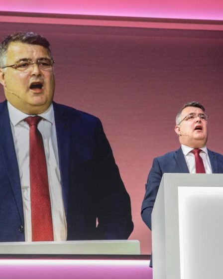 L'ancien ministre Kjell-Børge Freiberg a été exclu du Parti norvégien du progrès 8 L'ancien ministre Kjell-Børge Freiberg a été exclu du Parti norvégien du progrès - 7