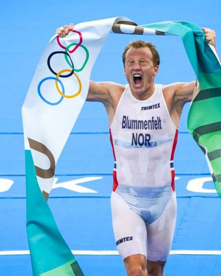 Le roi Harald et le Premier ministre Erna Solberg félicitent Kristian Blummenfelt pour sa médaille d'or olympique 11 Le roi Harald et le Premier ministre Erna Solberg félicitent Kristian Blummenfelt pour sa médaille d'or olympique - 10
