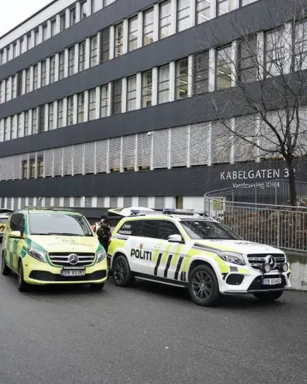 Coup de couteau au lycée Kuben à Oslo : cinq personnes arrêtées pour complicité de tentative de meurtre - 30