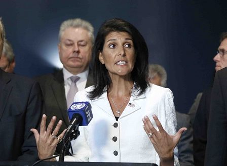 La Norvège a suspendu les négociations sur l'interdiction des armes nucléaires 2 La Norvège a suspendu les négociations sur l'interdiction des armes nucléaires - 1