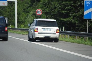 La police met en garde contre les pirates de la route sur l'E6 - 16