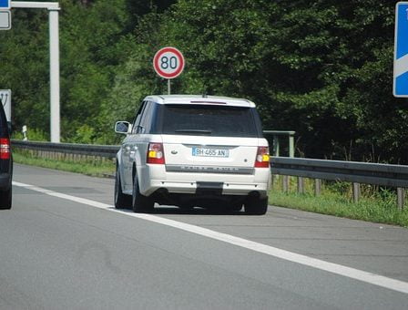 La police met en garde contre les pirates de la route sur l'E6 24 La police met en garde contre les pirates de la route sur l'E6 - 23