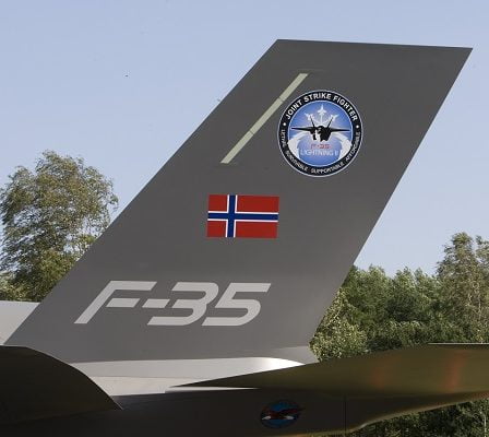 L'armée de l'air dit que la Norvège devrait avoir un bouclier antimissile 14 L'armée de l'air dit que la Norvège devrait avoir un bouclier antimissile - 13