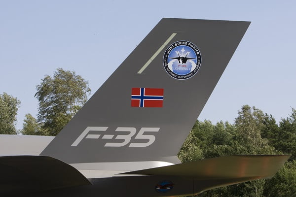 L'armée de l'air dit que la Norvège devrait avoir un bouclier antimissile - 3