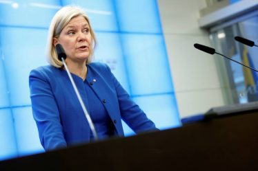 Magdalena Andersson élue nouvelle Première ministre suédoise - 16