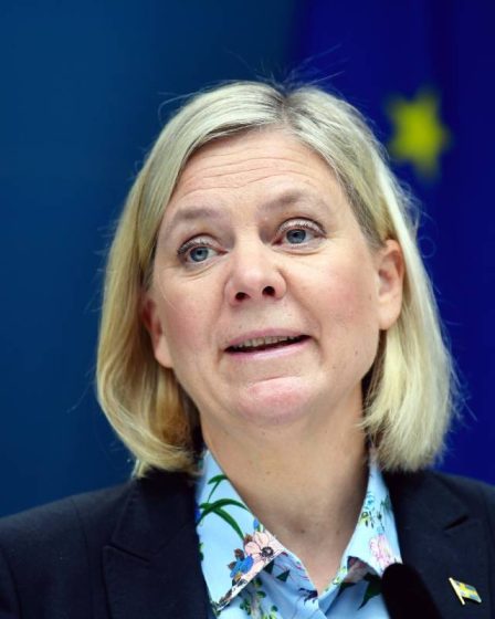 Magdalena Andersson démissionne de son poste de Premier ministre de Suède - 16