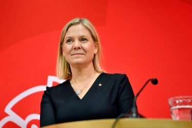 La ministre des Finances "intransigeante" Magdalena Andersson sera la première femme Premier ministre de Suède - 18