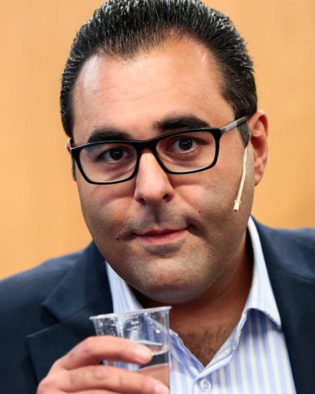 C'est officiel : le Parti travailliste veut que Masud Gharahkhani soit le nouveau président du parlement norvégien 23 C'est officiel : le Parti travailliste veut que Masud Gharahkhani soit le nouveau président du parlement norvégien - 22