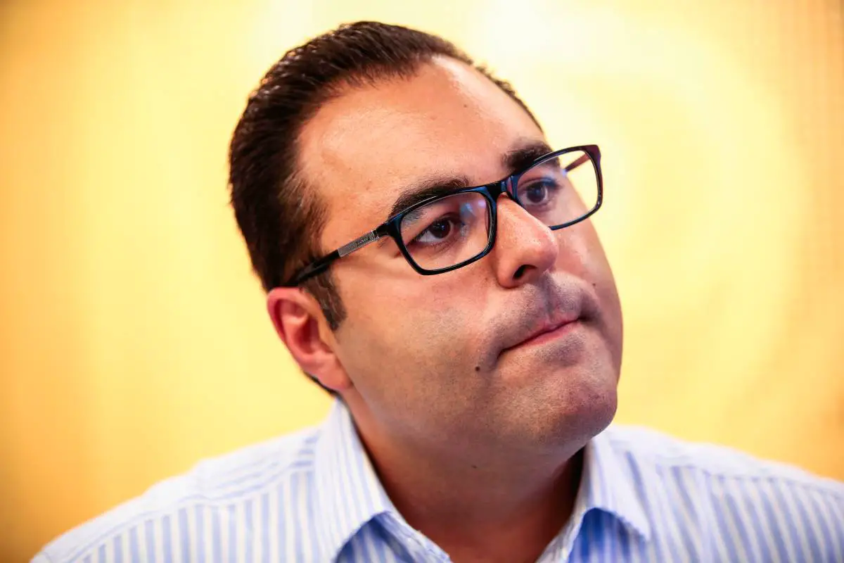Masud Gharahkhani sera nommé nouveau président du parlement norvégien, selon des sources VG et NRK - 3