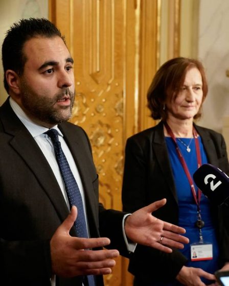 Plusieurs documents clés sur les logements pendulaires ont disparu du Storting : "Inacceptable" 20 Plusieurs documents clés sur les logements pendulaires ont disparu du Storting : "Inacceptable" - 19