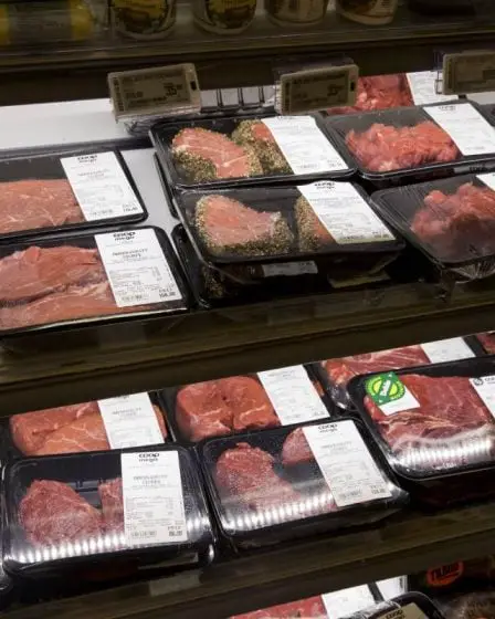 Nouveau rapport : la consommation de viande des Norvégiens a baissé de 2,5% en 2020 5 Nouveau rapport : la consommation de viande des Norvégiens a baissé de 2,5% en 2020 - 4