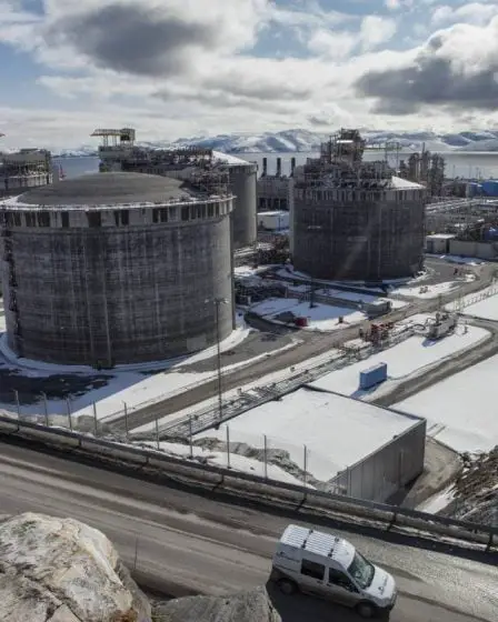 Equinor prévoit d'électrifier sa centrale de Melkøya d'ici 2027 17 Equinor prévoit d'électrifier sa centrale de Melkøya d'ici 2027 - 16