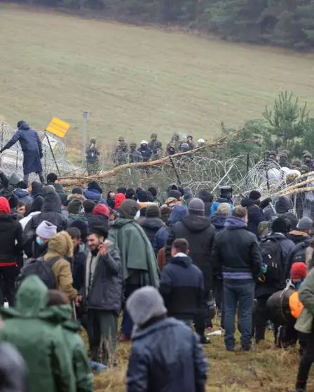Les conservateurs estiment que le gouvernement doit préparer la Norvège à une nouvelle vague de migration 11 Les conservateurs estiment que le gouvernement doit préparer la Norvège à une nouvelle vague de migration - 10
