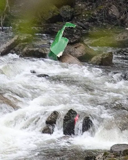 Deux personnes décédées dans un accident de bateau à Kvam ont été identifiées 2 Deux personnes décédées dans un accident de bateau à Kvam ont été identifiées - 1