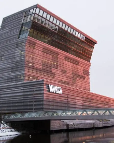 Le nouveau musée MUNCH d'Oslo est officiellement ouvert - 13