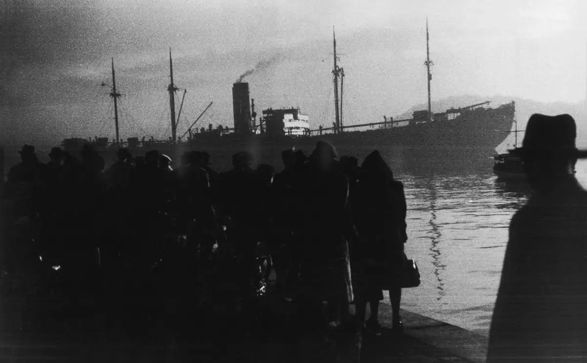 Un historien pense que l'Holocauste en Norvège a commencé plus tôt que le transport de Donau - 7