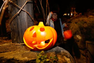 GALERIE DE PHOTOS : découvrez comment les Norvégiens fêtent Halloween - 16