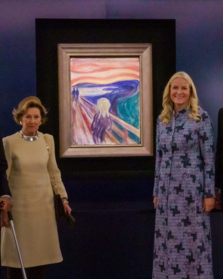 PHOTOS : assister à l'inauguration du nouveau musée MUNCH d'Oslo - 75