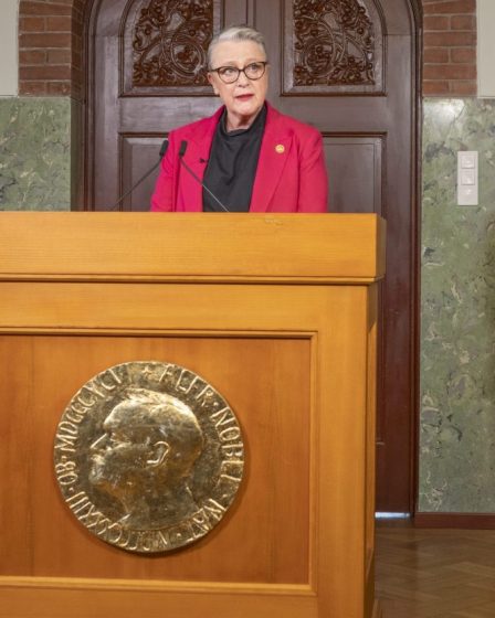 Trois prix Nobel attendus à Oslo en décembre 29 Trois prix Nobel attendus à Oslo en décembre - 28