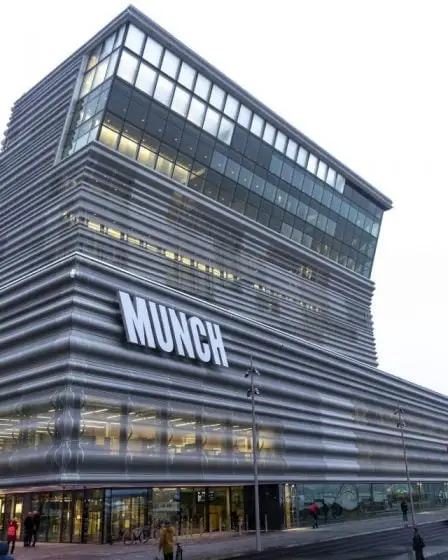 Cette semaine, le nouveau Munch Museum d'Oslo ouvre enfin au public ! - 33