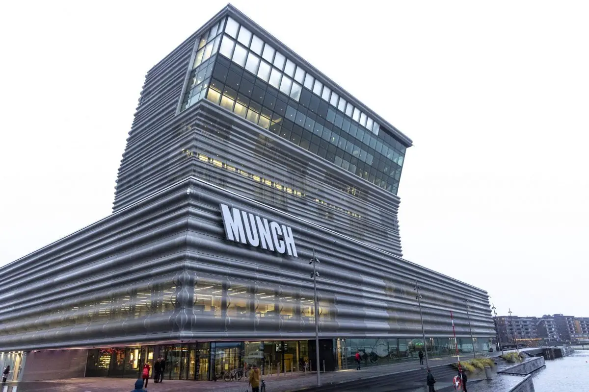 Cette semaine, le nouveau Munch Museum d'Oslo ouvre enfin au public ! - 3