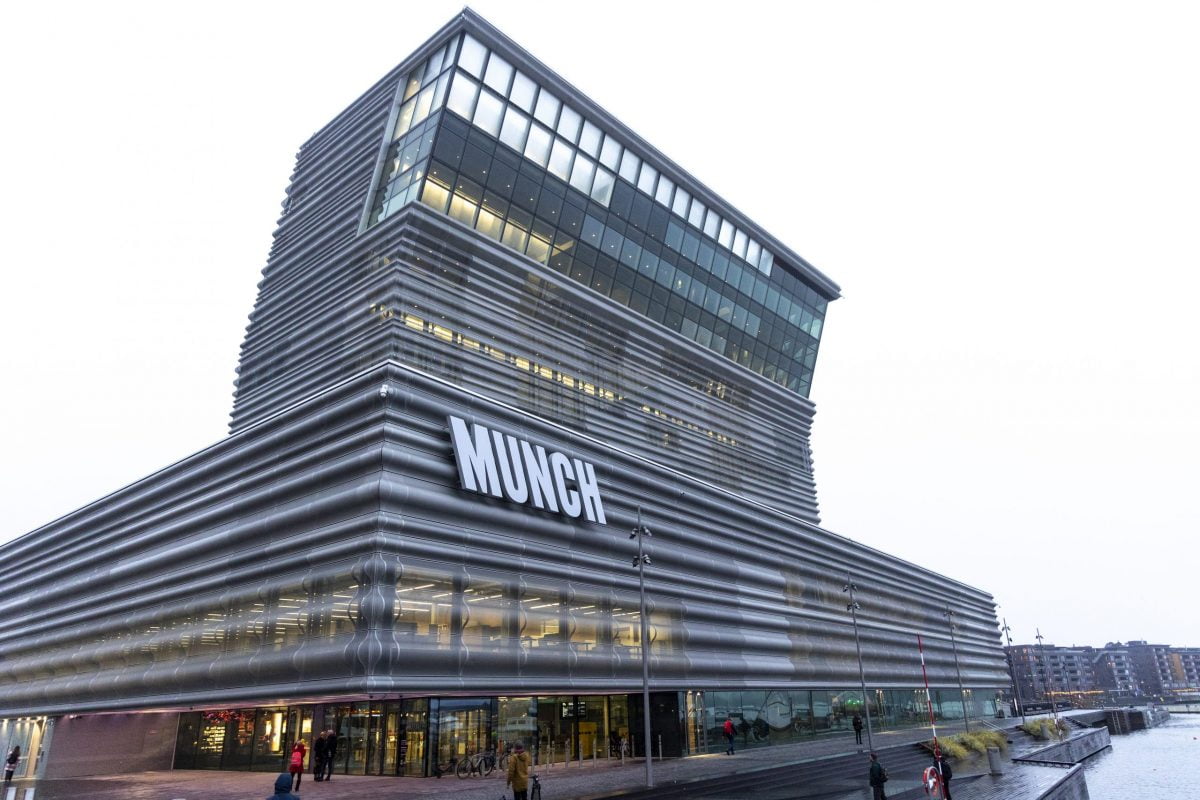 Cette semaine, le nouveau Munch Museum d'Oslo ouvre enfin au public ! 4 Cette semaine, le nouveau Munch Museum d'Oslo ouvre enfin au public ! - 3
