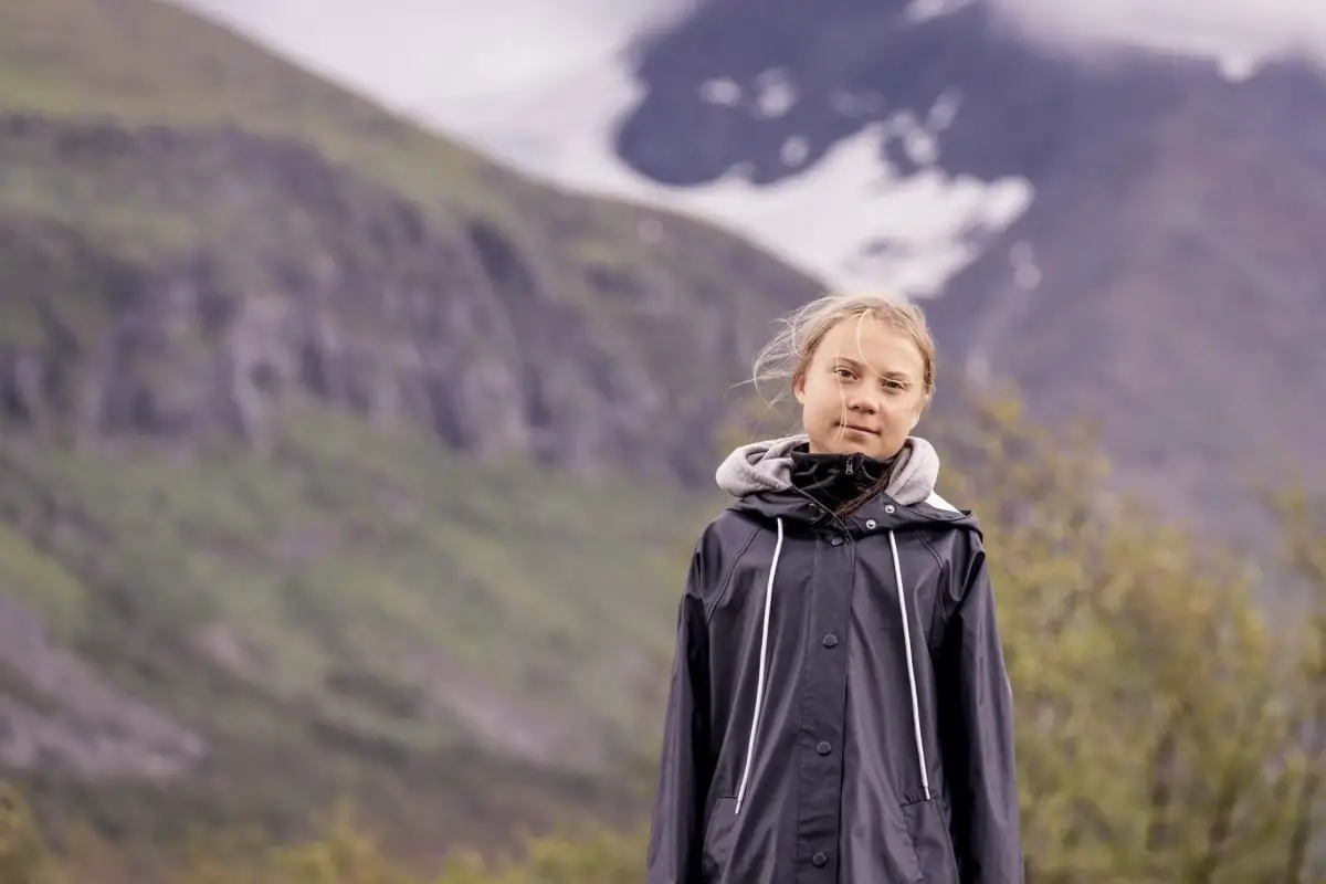 Greta Thunberg est sortie de cinq décennies d'activisme environnemental des jeunes en Suède 4 Greta Thunberg est sortie de cinq décennies d'activisme environnemental des jeunes en Suède - 3