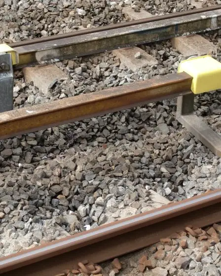 Un homme d'une vingtaine d'années est décédé après un accident à haute tension sur le chemin de fer 8 Un homme d'une vingtaine d'années est décédé après un accident à haute tension sur le chemin de fer - 7