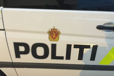 La voiture de police d'Oslo "taguée" à nouveau - 18