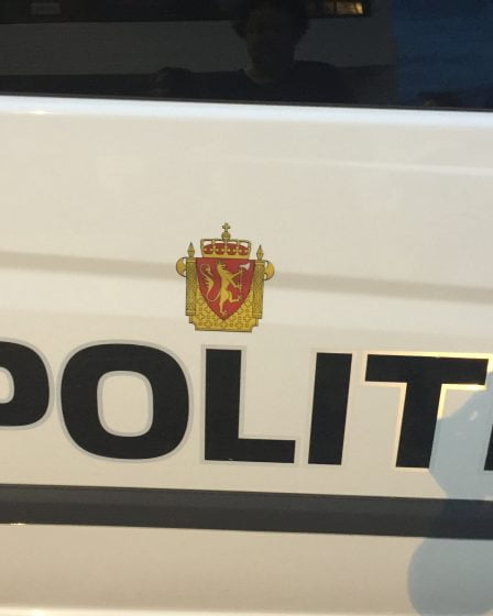 Un tir accidentel s'est produit au poste de police d'Aalesund - 25