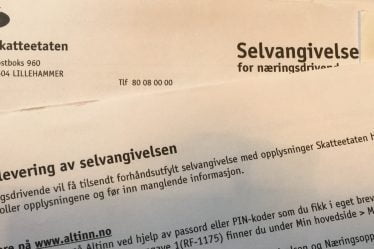 2,8 millions de Norvégiens devraient récupérer de l'argent du fisc - 18