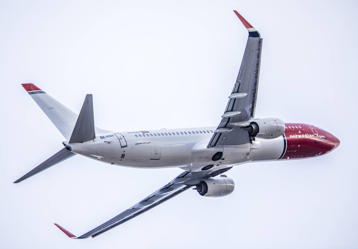 Norwegian enregistre une forte croissance du nombre de passagers - 3