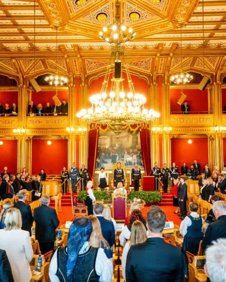 Les partis politiques norvégiens demandent à leurs députés de s'assurer qu'ils respectent les règles de logement des navetteurs 2 Les partis politiques norvégiens demandent à leurs députés de s'assurer qu'ils respectent les règles de logement des navetteurs - 1
