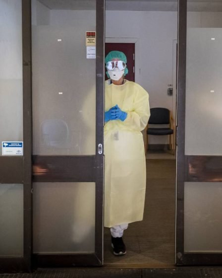 Direction norvégienne de la santé : le système de santé pourrait faire face à des problèmes de capacité dans quelques semaines 14 Direction norvégienne de la santé : le système de santé pourrait faire face à des problèmes de capacité dans quelques semaines - 13