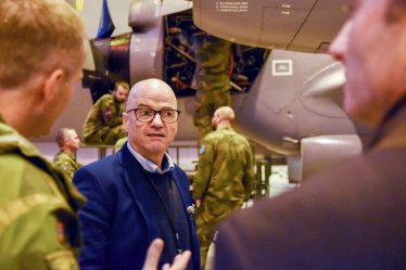 Le ministre norvégien de la Défense Odd Roger Enoksen discutera de la situation dans le Grand Nord avec les États-Unis - 8