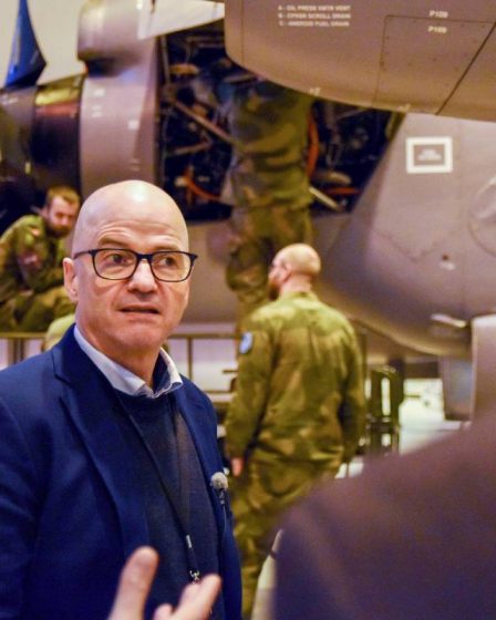 Le ministre norvégien de la Défense Odd Roger Enoksen discutera de la situation dans le Grand Nord avec les États-Unis 11 Le ministre norvégien de la Défense Odd Roger Enoksen discutera de la situation dans le Grand Nord avec les États-Unis - 10
