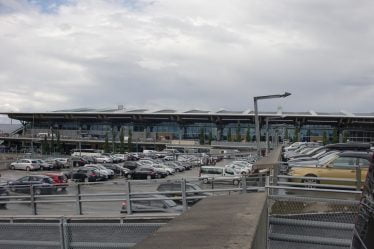 Les parkings de l'aéroport d'Oslo Gardermoen presque pleins - 16