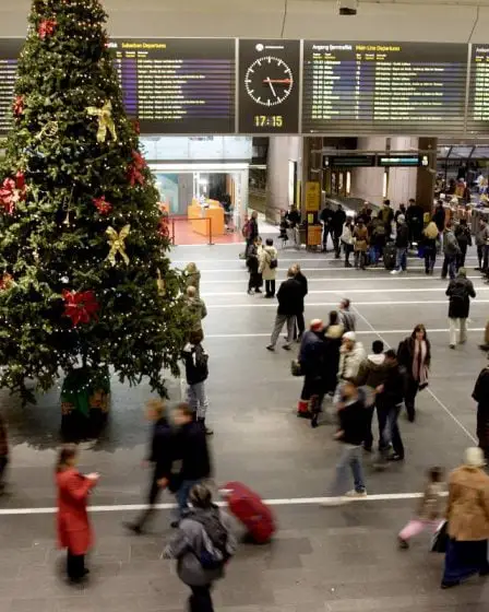 NHO s'attend à moins d'achats de Noël en Norvège cette année par rapport à l'année dernière - 13
