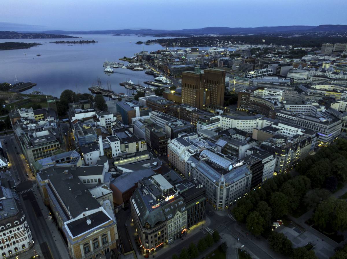 Panne de courant : 4 000 personnes à Oslo sans électricité - 3