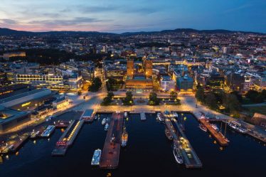 L'infection corona à Oslo continue d'augmenter: 356 nouveaux cas enregistrés au cours des dernières 24 heures - 16