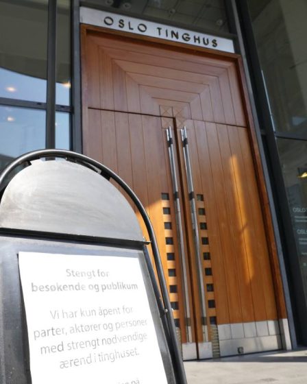 Oslo : un homme de 22 ans accusé de viol et tentative de viol 8 Oslo : un homme de 22 ans accusé de viol et tentative de viol - 7