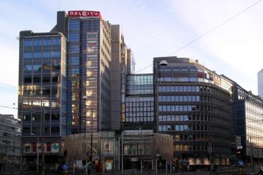 L'incendie du centre commercial d'Oslo City sous contrôle - 16