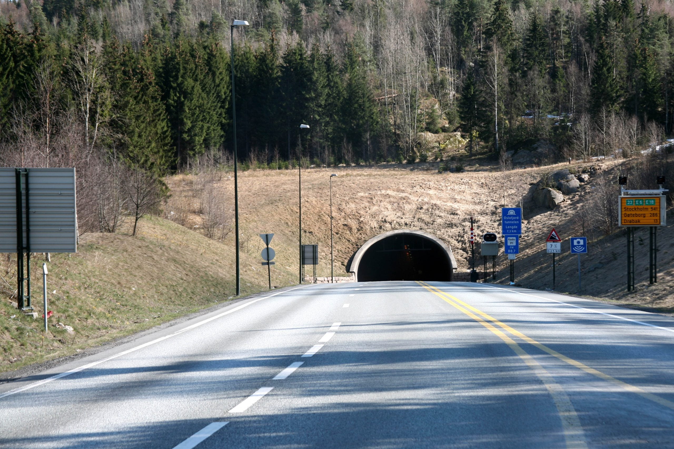 Les conducteurs n'auront plus à payer de péage pour utiliser Oslofjordtunnelen - 3