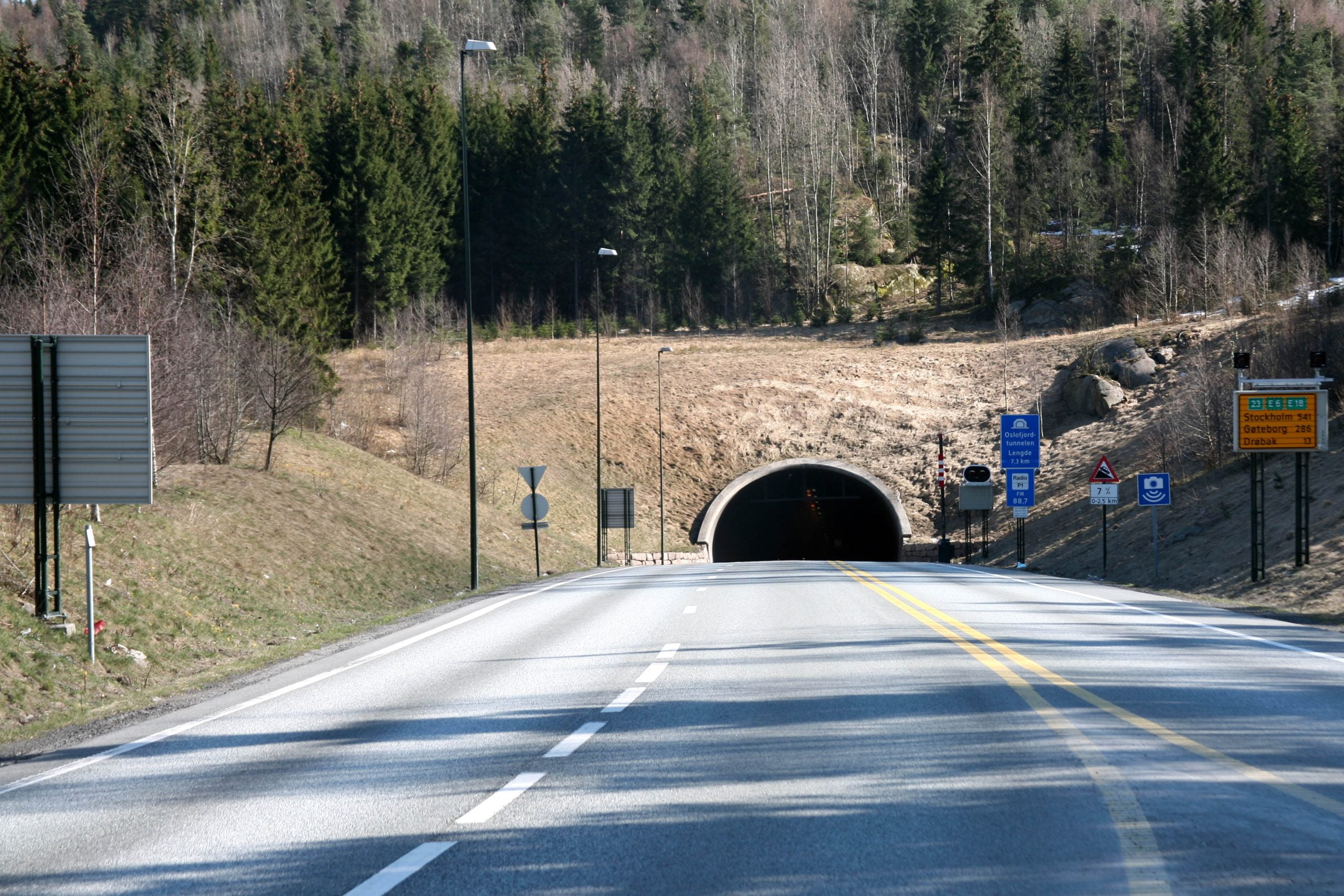 Les conducteurs n'auront plus à payer de péage pour utiliser Oslofjordtunnelen 4 Les conducteurs n'auront plus à payer de péage pour utiliser Oslofjordtunnelen - 3