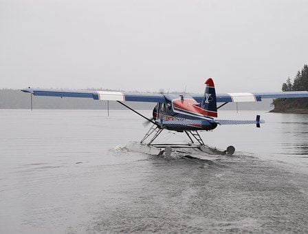 Perte totale d'un hydravion après un accident sur le lac de Rogaland - 10
