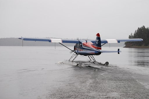 Perte totale d'un hydravion après un accident sur le lac de Rogaland 4 Perte totale d'un hydravion après un accident sur le lac de Rogaland - 3